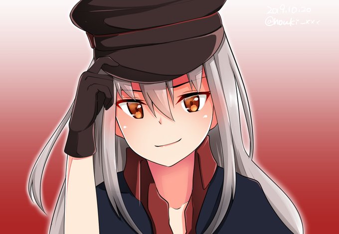 同志でっかいの!
#艦これ版深夜の真剣お絵描き60分一本勝負
#艦これ版真剣お絵描き60分一本勝負_20191020 