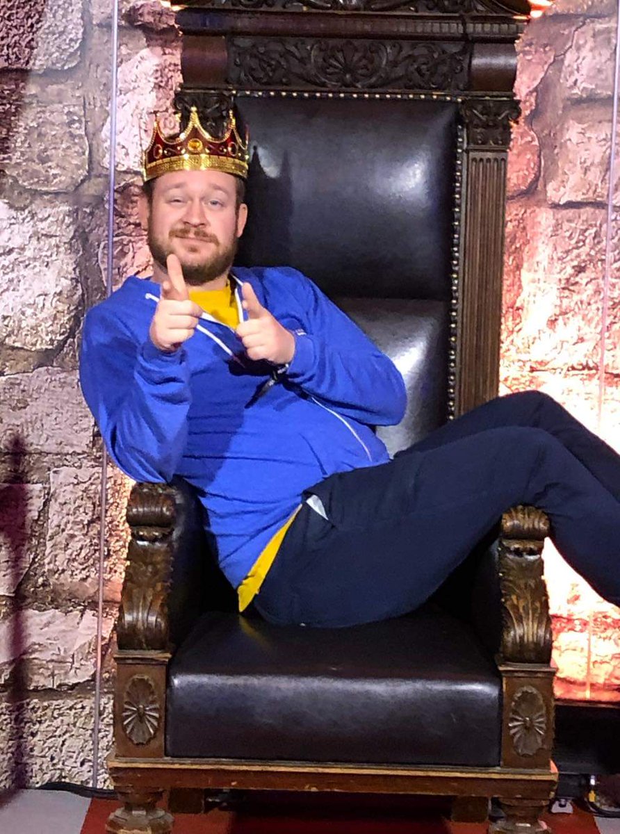konbendith's tweet photo. Oh man, #PDXCON19 and this whole week has been amazing. A truly incredible show for a company like @PdxInteractive and so many good times. More than anything I'm incredibly impressed by our community here: an incredible amount of passion, but also of kindness and respect. https://t.co/pJjISIx8Fn