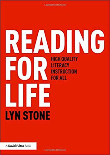 Just finished ‘Reading for Life’. Highly recommended. Loved it all, but particularly the chapter on phonological awareness, explicitly teaching the relationship between what our mouths are doing and the letters on the page. Thank you @lifelonglit #readingforlife