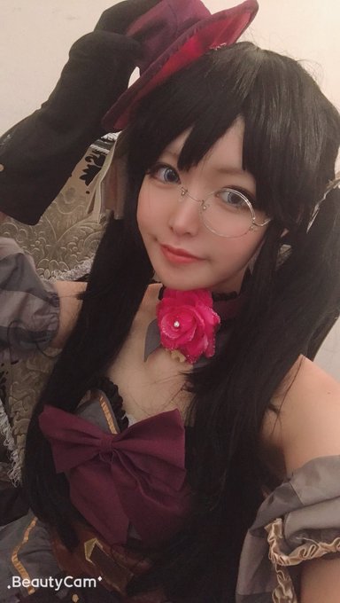 Twitterのコスプレ画像6