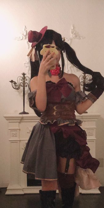 Twitterのコスプレ画像7