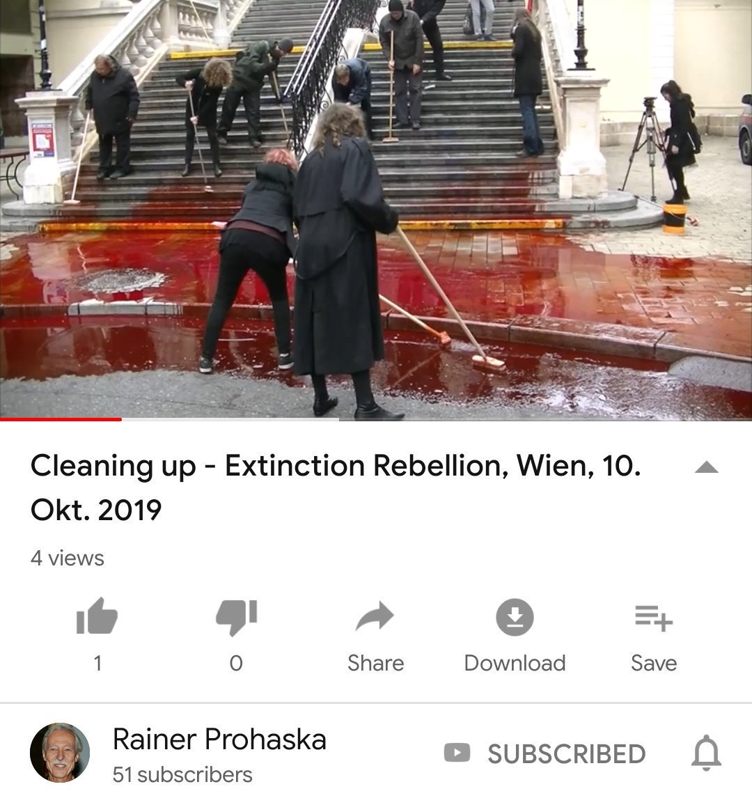 #ExtintionRebellion