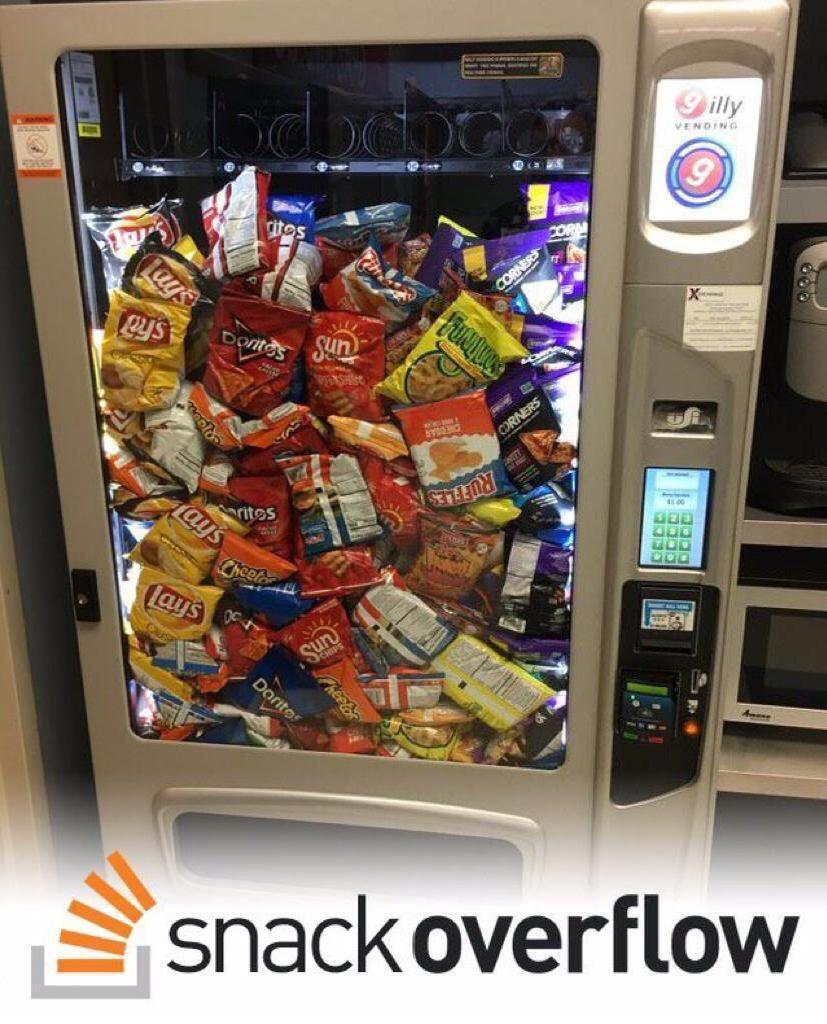 elbruno's tweet image. #Humor – #SnackOverflow elbruno.com/2019/10/20/hum…
