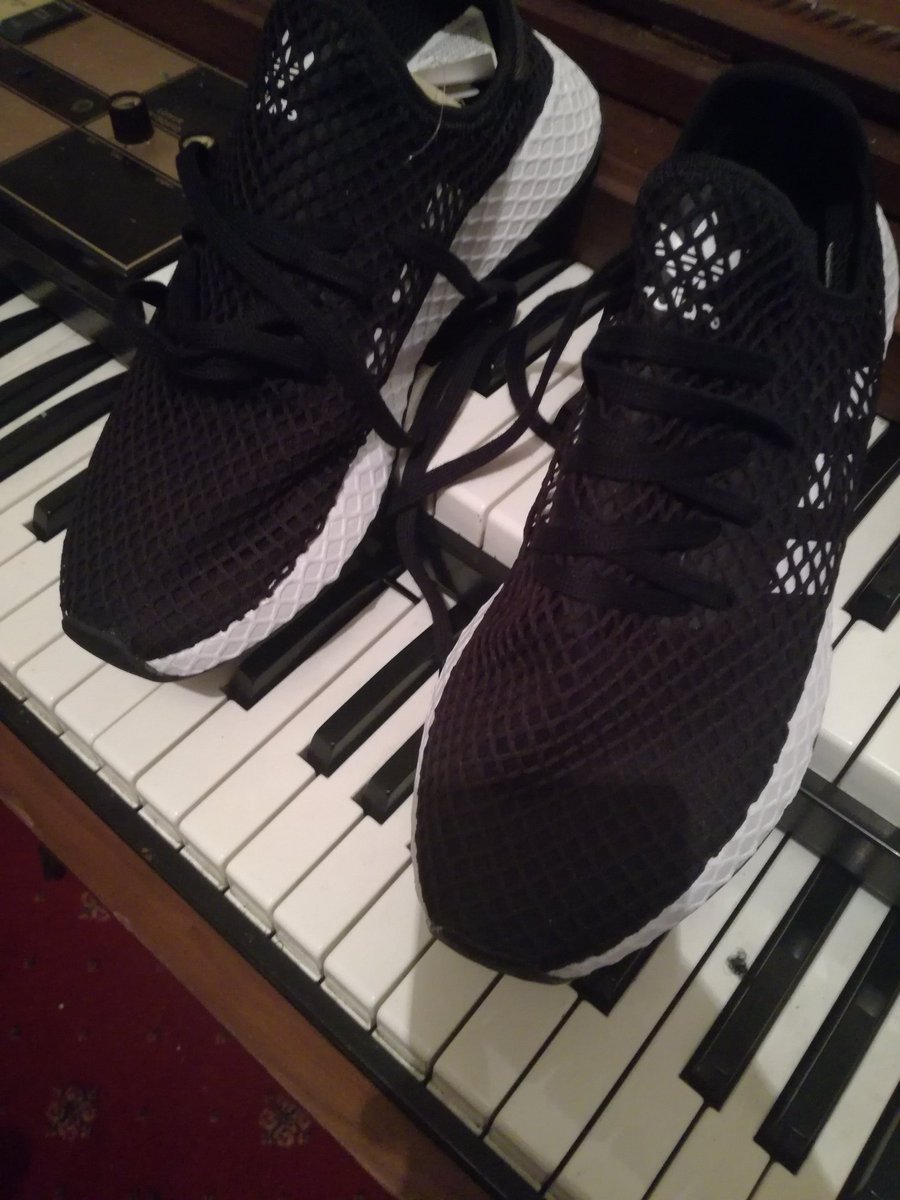 billysigudla1's tweet photo. I have only one week to train for @TembisaMile #Tembisa with this #adidasdeeruptrunner #deeruptrunner @adidasZA and two weeks for #sowetomarathon @SowetoMarathon https://t.co/OpceSmjhb4