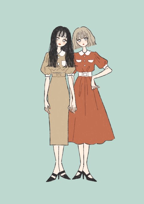 Gojio さんのイラストまとめ 10ページ目