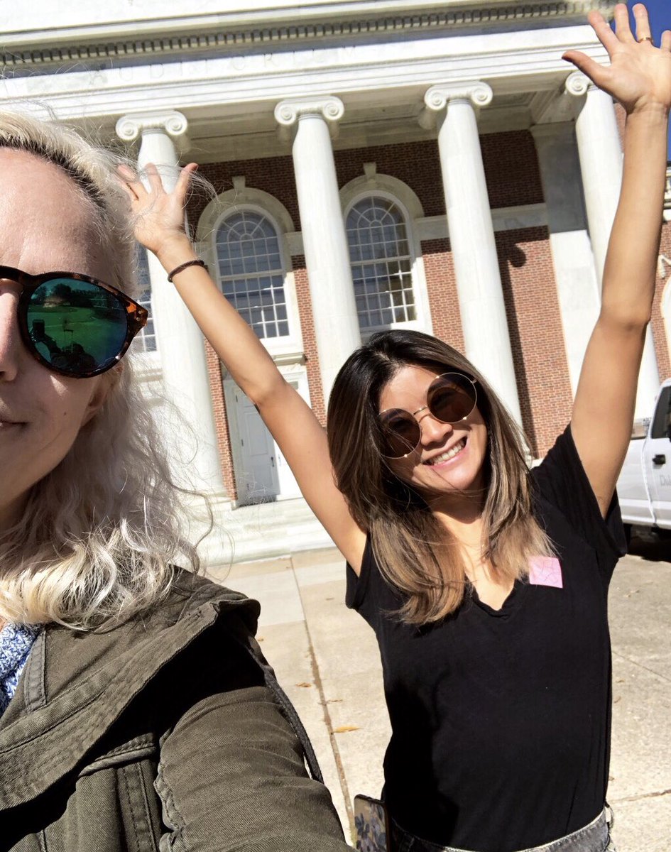 Had a blast performing at Baldwin Auditorium <a href="/DukeU/">Duke University</a> with <a href="/RighteousGIRLS/">RighteousGIRLS</a> ⭐️
