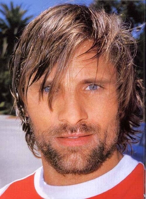 Happy 61st birthday to one of my favorite people, viggo mortensen        