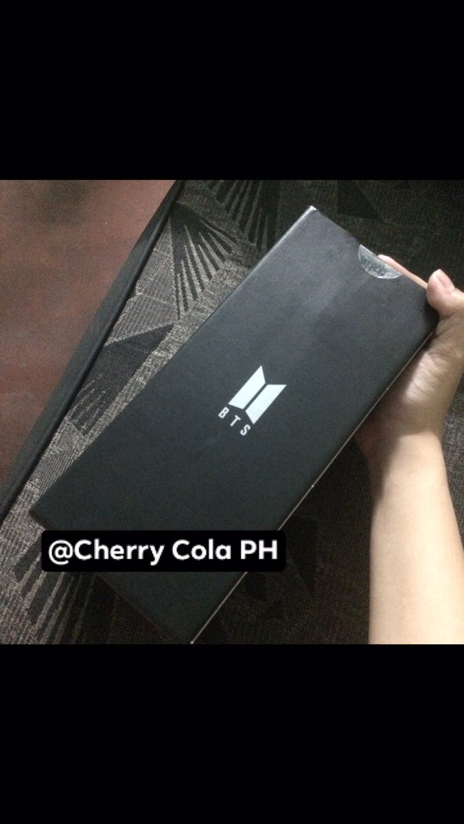 cherry_cola10's tweet photo. hello! This is Admin 🐯 sorry for being inactive. pero yey, nabili ko na po yung armybomb ng naka first rt deal ko. ipopost ko po tomorrow yung iba pang nabili ko ng prizes. Sneak peek ganon? Hahaha! Kilala mo kung sino ka hahaha! Congrats!! ❤️❤️ https://t.co/yfdcVUw2Xt