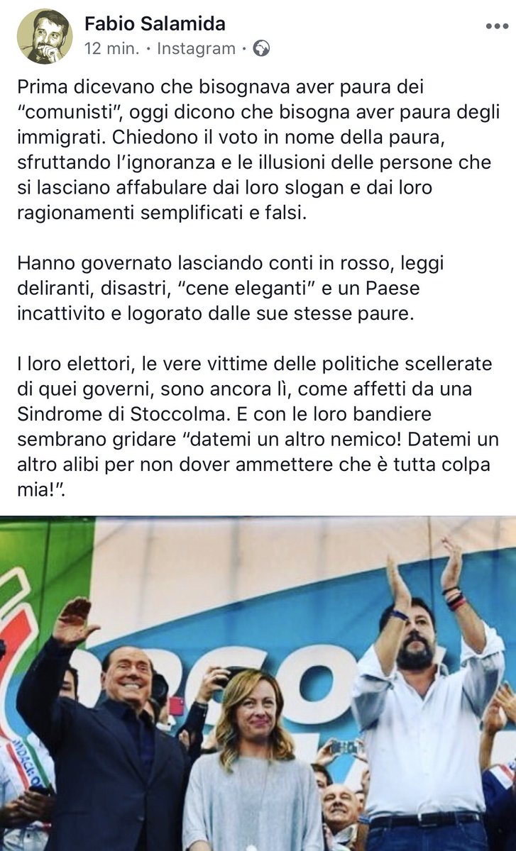 Fabio Salamida On Twitter Orgoglioitaliano