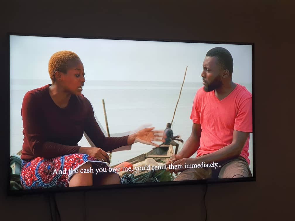 missy_uyi's tweet photo. Just watched #TheFourthSide with my brother and I seeing his face gives me so much joy to be proud of me like this. Thank you for always supporting me @adiaoros God bless you! #ProudBrother #ProudMoment #TheFourthSide #Filmmaking #Director https://t.co/CpATjHUgA3