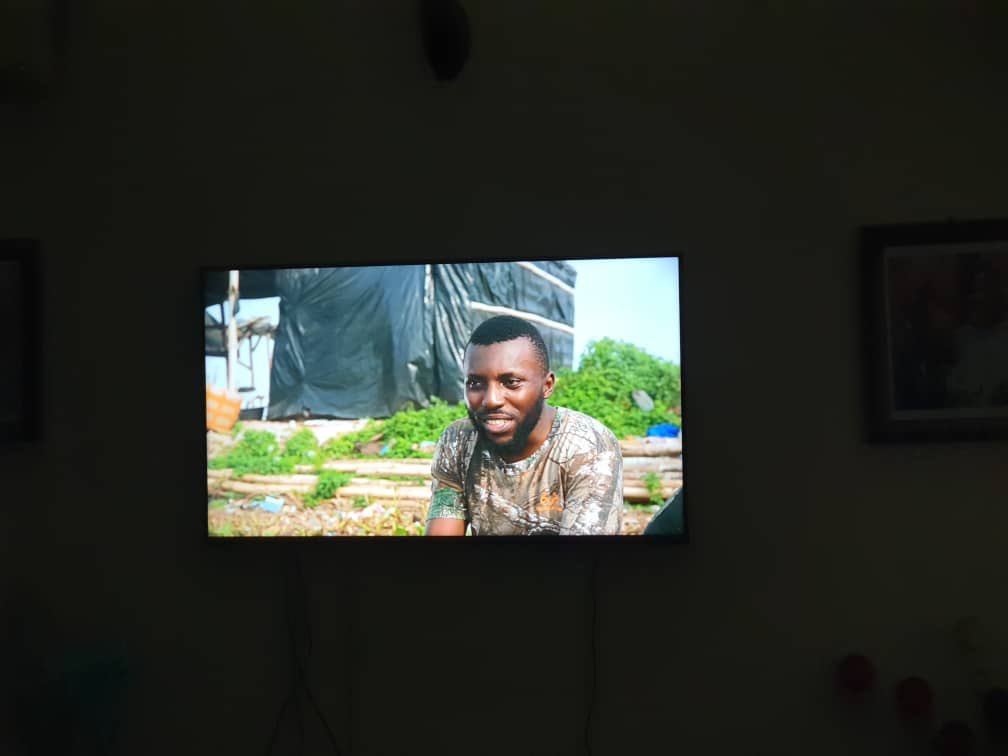missy_uyi's tweet photo. Just watched #TheFourthSide with my brother and I seeing his face gives me so much joy to be proud of me like this. Thank you for always supporting me @adiaoros God bless you! #ProudBrother #ProudMoment #TheFourthSide #Filmmaking #Director https://t.co/CpATjHUgA3