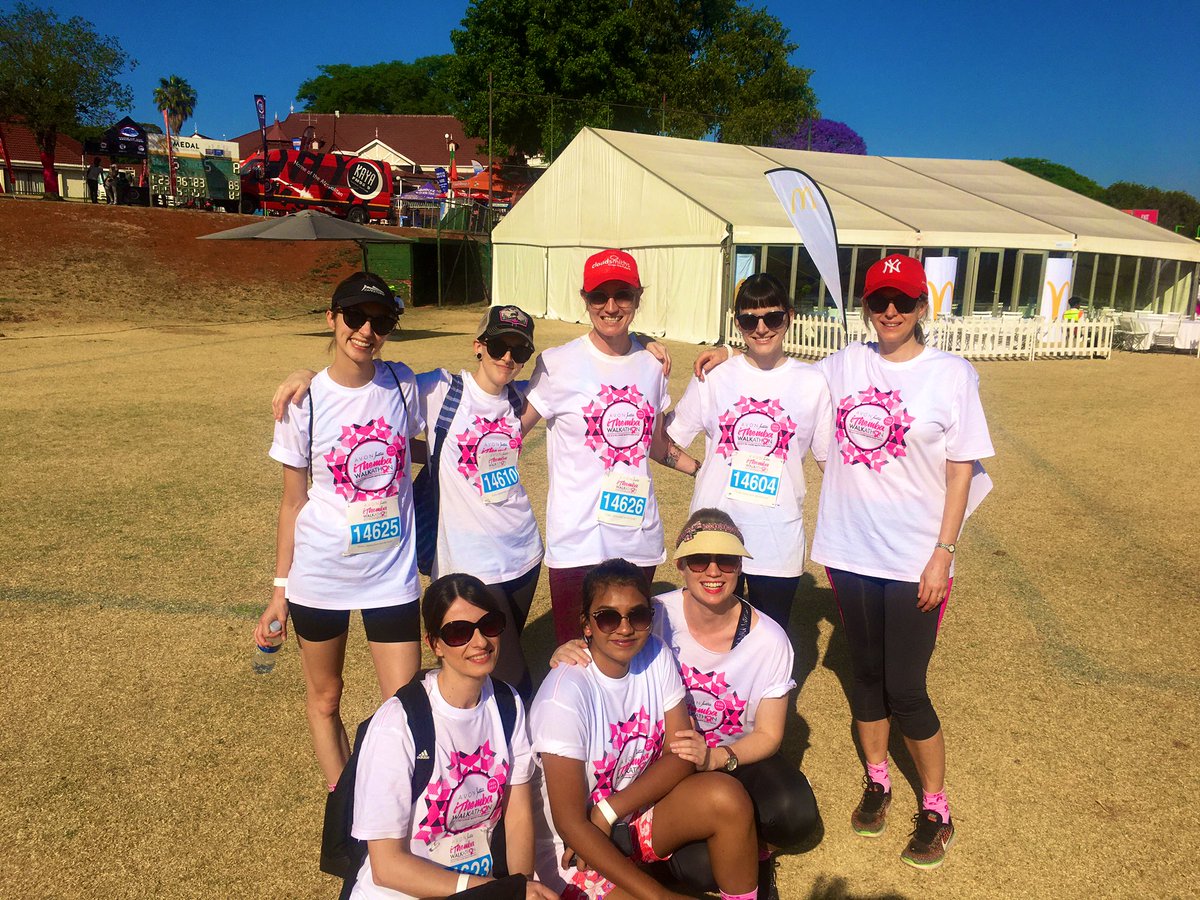 womanandhome_sa (@womanandhome_sa) on Twitter photo Team spirit! The <a href="/womanandhome_sa/">womanandhome_sa</a> team in full support of #iThembaWalk2019 <a href="/iThembaCrusade/">iThemba Walkathon</a>! Thank you <a href="/PoliceLifestyle/">PoliceLifestyle</a> <a href="/ExecuspecsSA/">Execuspecs</a> and <a href="/FalkeSA/">FalkeSA</a> for kitting us out!🧦🕶 #Stand4Her #BreastCancerAwareness Team spirit! The <a href="/womanandhome_sa/">womanandhome_sa</a> team in full support of #iThembaWalk2019 <a href="/iThembaCrusade/">iThemba Walkathon</a>! Thank you <a href="/PoliceLifestyle/">PoliceLifestyle</a> <a href="/ExecuspecsSA/">Execuspecs</a> and <a href="/FalkeSA/">FalkeSA</a> for kitting us out!🧦🕶 #Stand4Her #BreastCancerAwareness