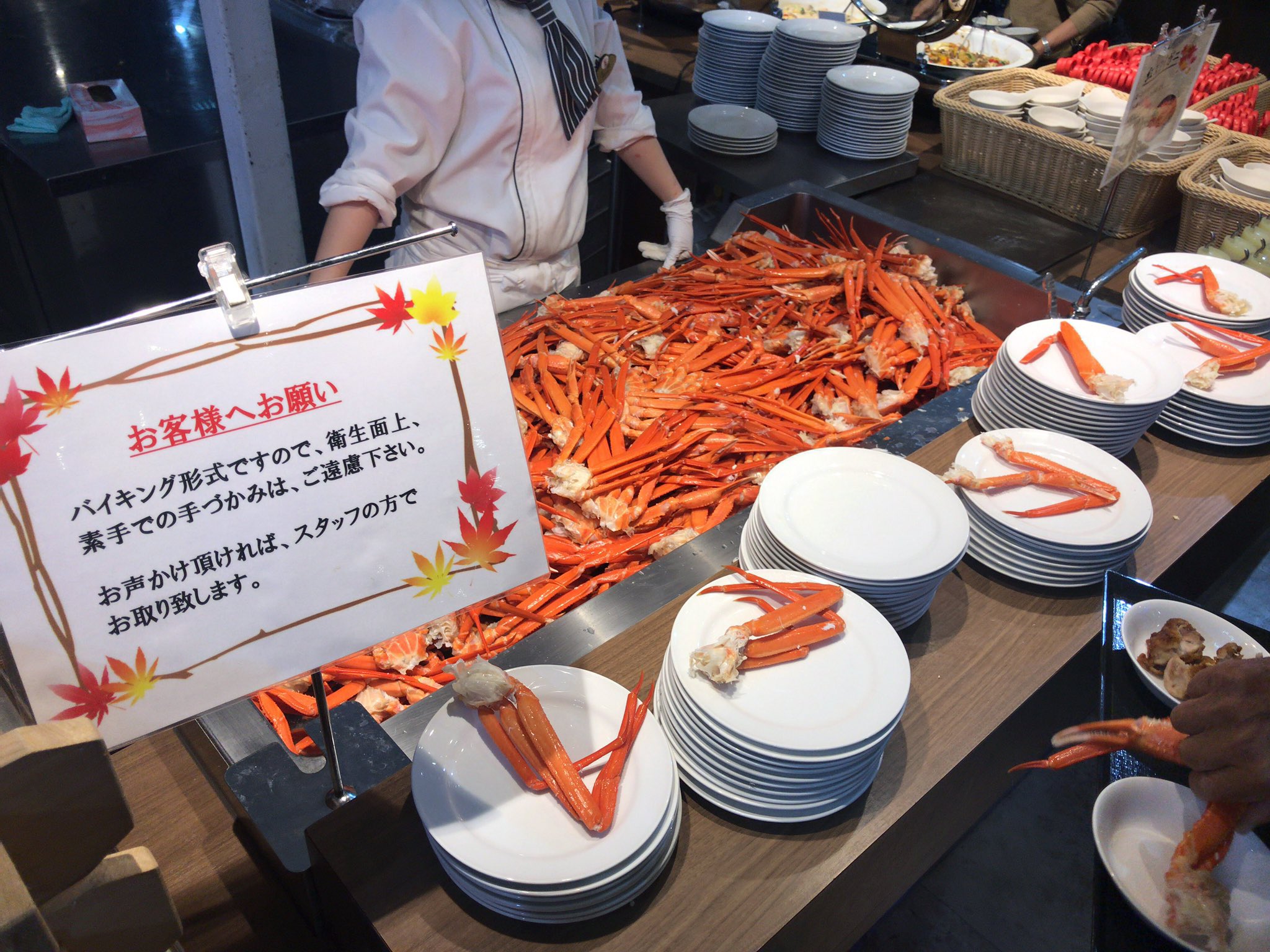 レオマワールド　ディナーバイキング　3枚セット レオマ レオマの森 ディナーバイキング