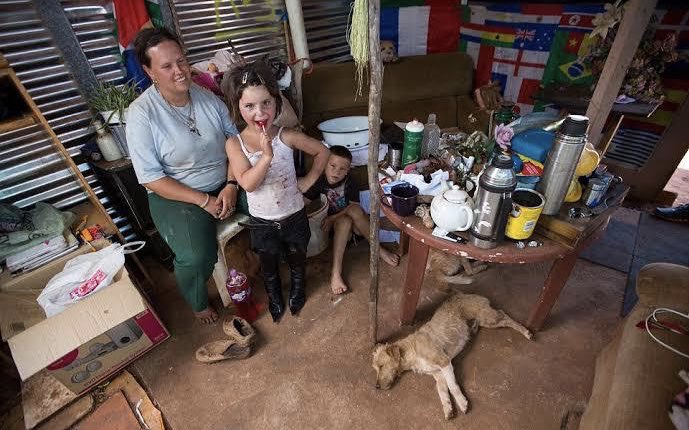 Hopefully moving out soon.