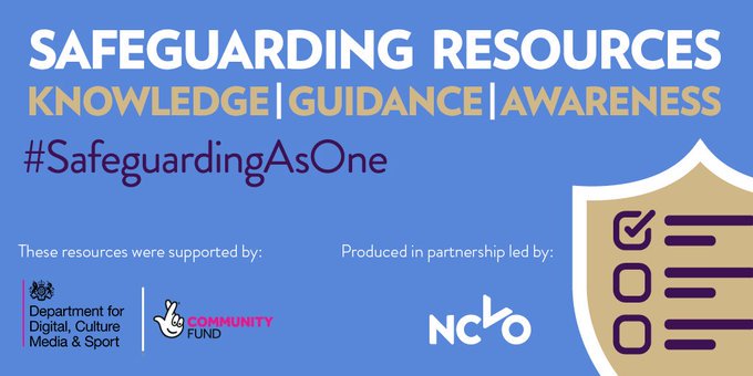 VisionForVol's tweet photo. We've worked with 13 expert partners to produce #safeguarding resources that are free for all charities.

They'll help you build a safe culture for all your #volunteers, staff members, participants, donors. https://t.co/y7ibscQYhe

#SafeguardingAsOne 
@TNLComFund @DCMS https://t.co/B1GGjVc6Sg