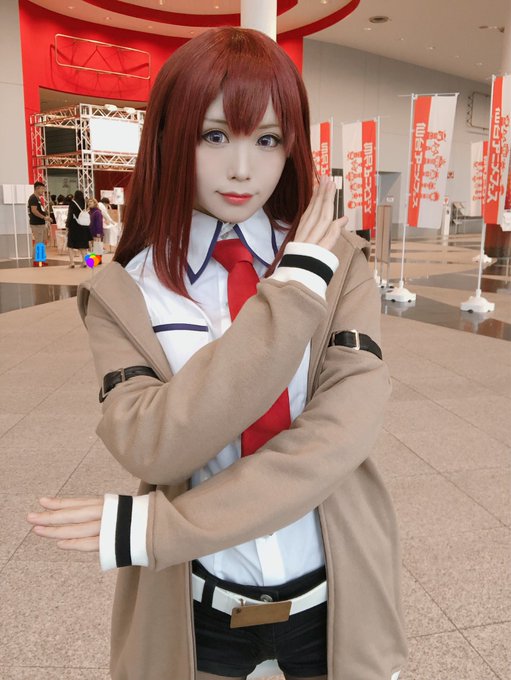 Twitterのコスプレ画像13