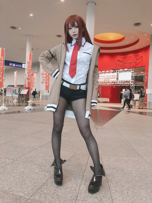 Twitterのコスプレ画像15