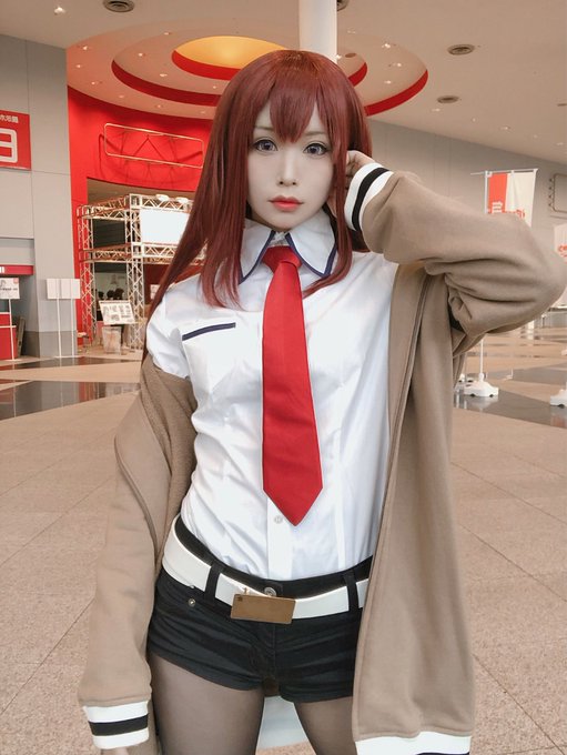 Twitterのコスプレ画像14