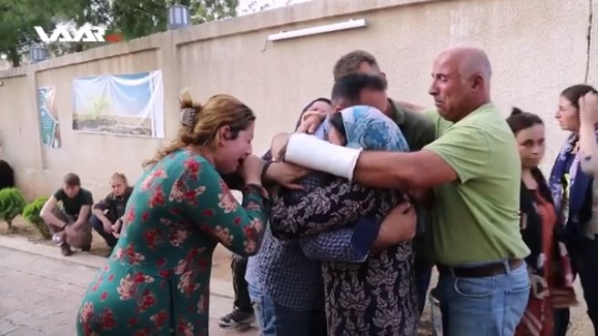 NavneetKrLIVE's tweet photo. Full story https://t.co/J6DFqSOCCW
"First they lost their home, now they lost their children" #Isis2 Turkey continues its legacy to kill children with its chemical weapons.
#Syria https://t.co/OrcAXaI7vB