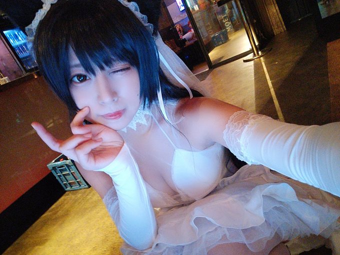 コスプレイヤーさとはるのTwitter画像51