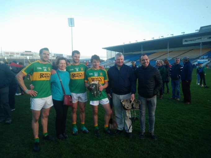 This Sunday last year. Sporting dream came through for many of us who played together since Childhood. Hard to understand how much it meant. A day never to be forgotten. "To win just once"