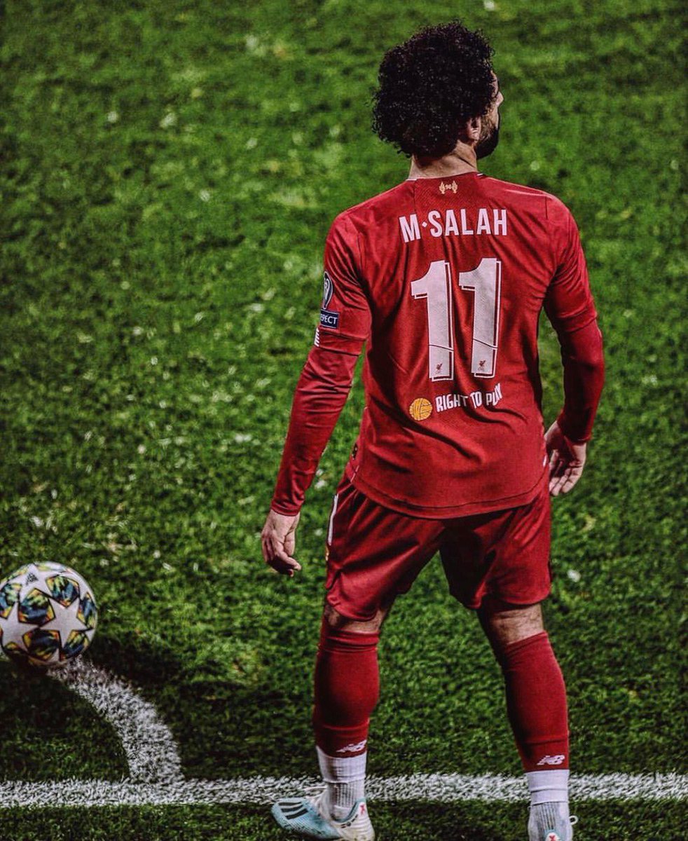 COMPETITION: If Mo Salah scores first against Man Utd, we'll giveaway a 2019/20 Premier League shirt of your choice.

Simply RT and follow this account to enter. ✅🔁