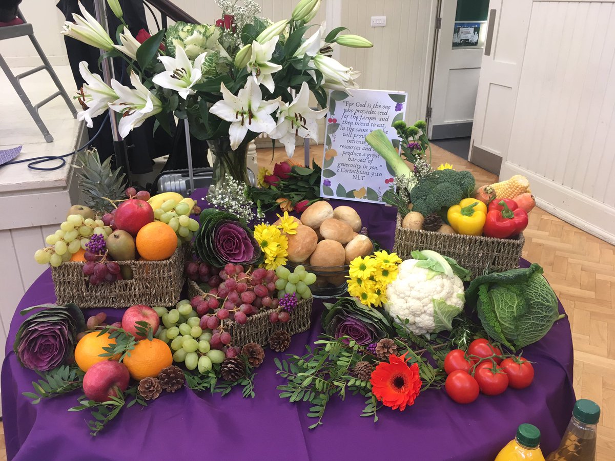 #harvestfestival #Thanksgiving