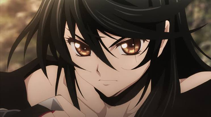 神様になった水晶 Sur Twitter 黒髪と赤髪の女キャラ 神様になった水晶 Sur Twitter 黒髪と赤髪の女キャラ