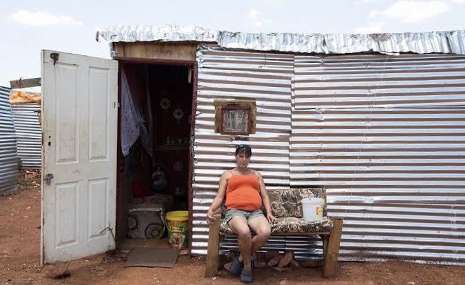 Loli taking quick break.