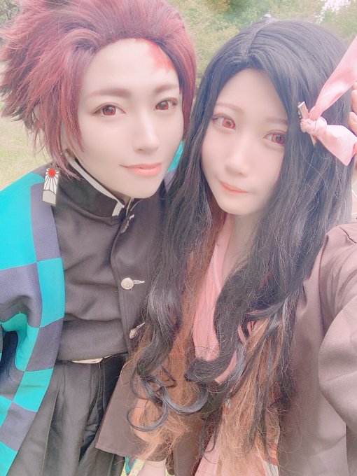 Twitterのコスプレ画像58