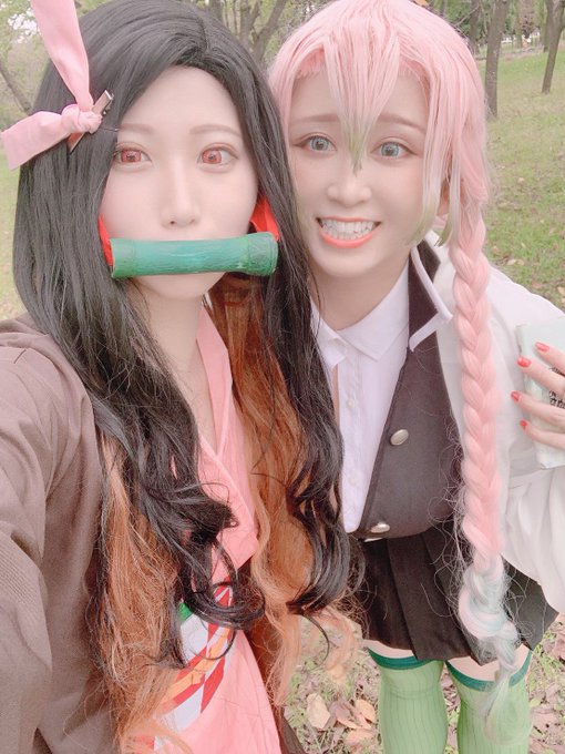 Twitterのコスプレ画像60