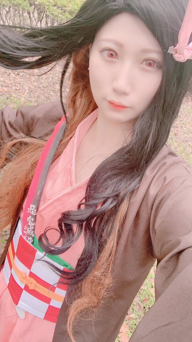 Twitterのコスプレ画像57