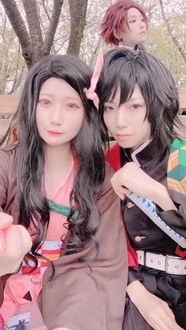 Twitterのコスプレ画像59