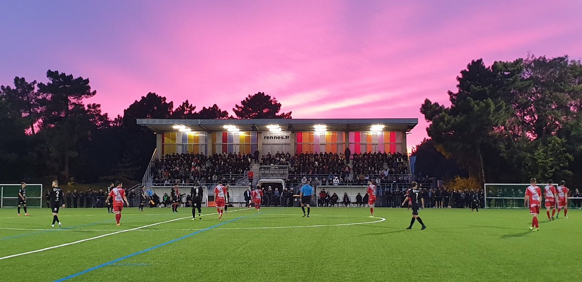 tarennes's tweet photo. 🌅 Sunset
#Rennes #NoFiltrer
📸 P. MARQUES https://t.co/kCzXg7JKbl