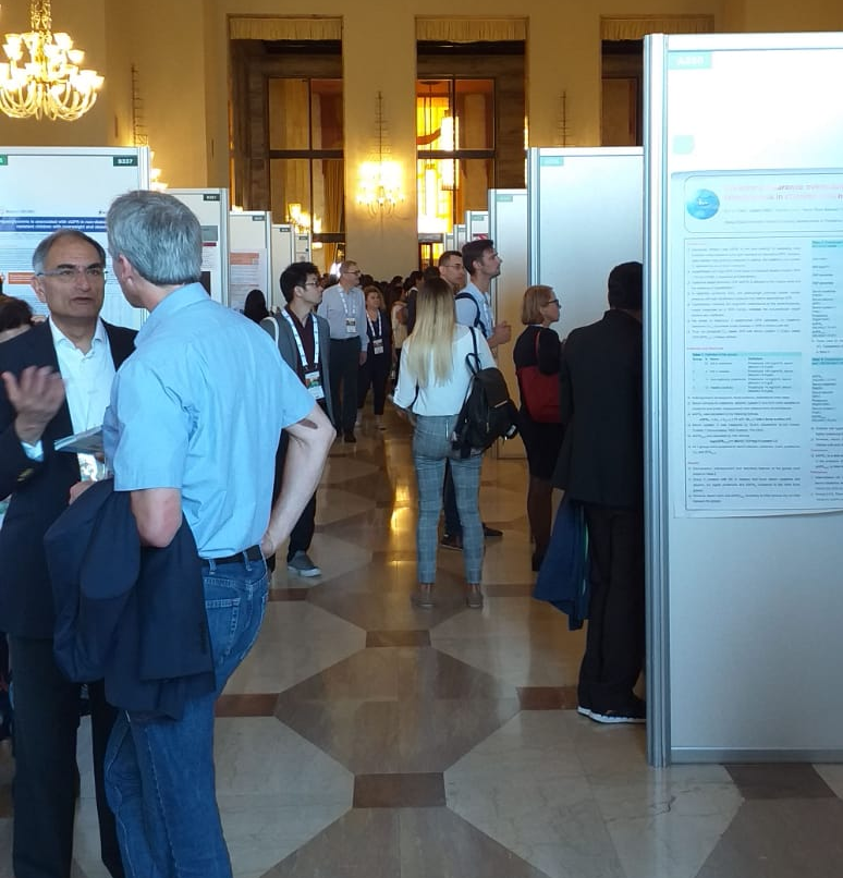 2019Ipna's tweet photo. Pictures from the Poster Viewing Session, don't miss it! #IPNA2019 https://t.co/5FswJjVHTP