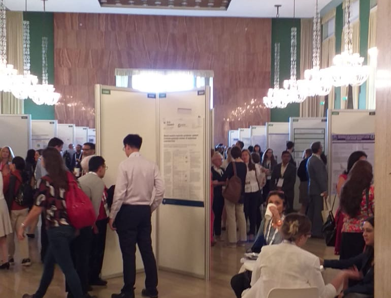 2019Ipna's tweet photo. Pictures from the Poster Viewing Session, don't miss it! #IPNA2019 https://t.co/5FswJjVHTP