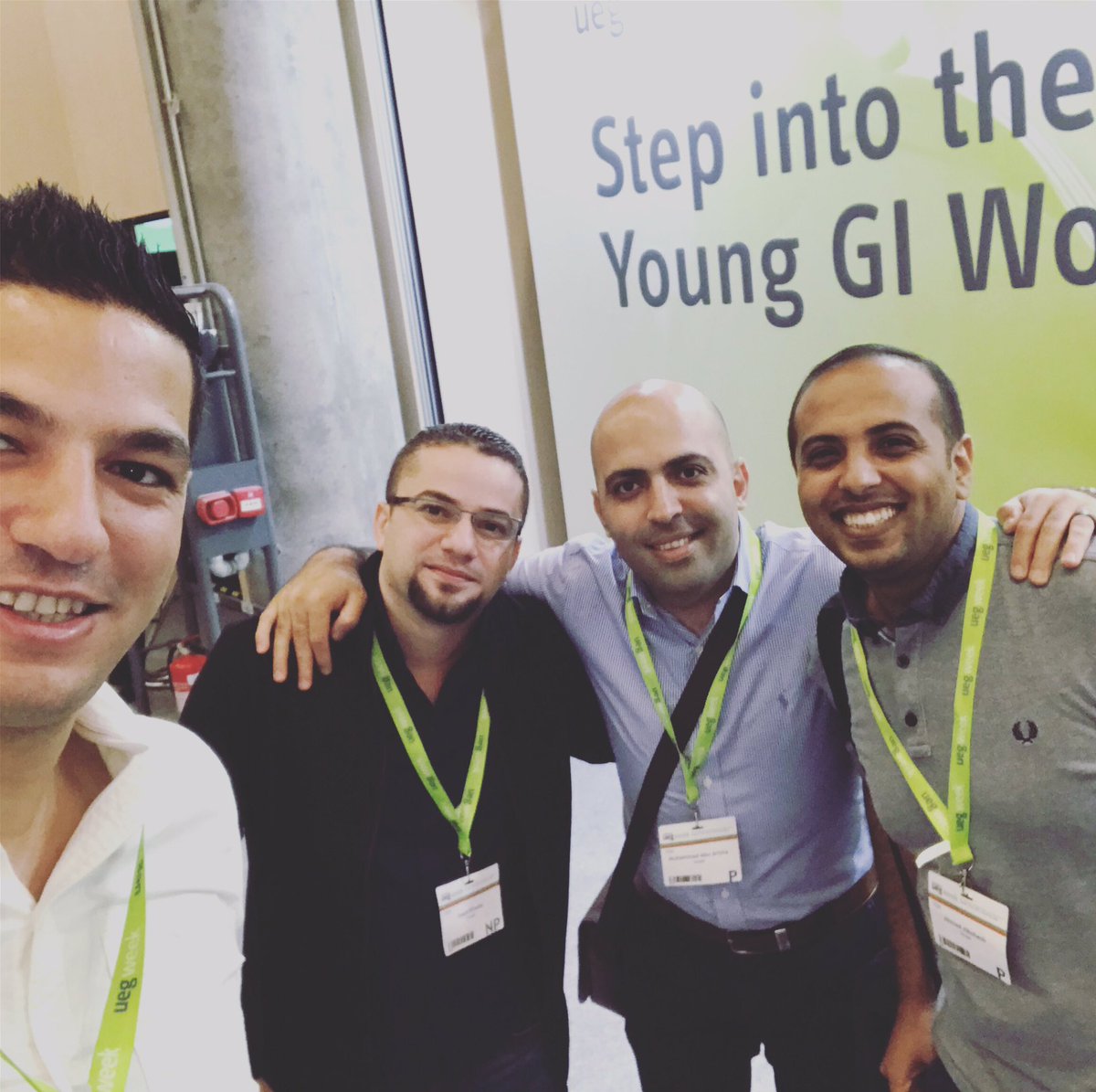 ArishaMuhammad's tweet photo. #uegweek https://t.co/ocN0ucyw8g