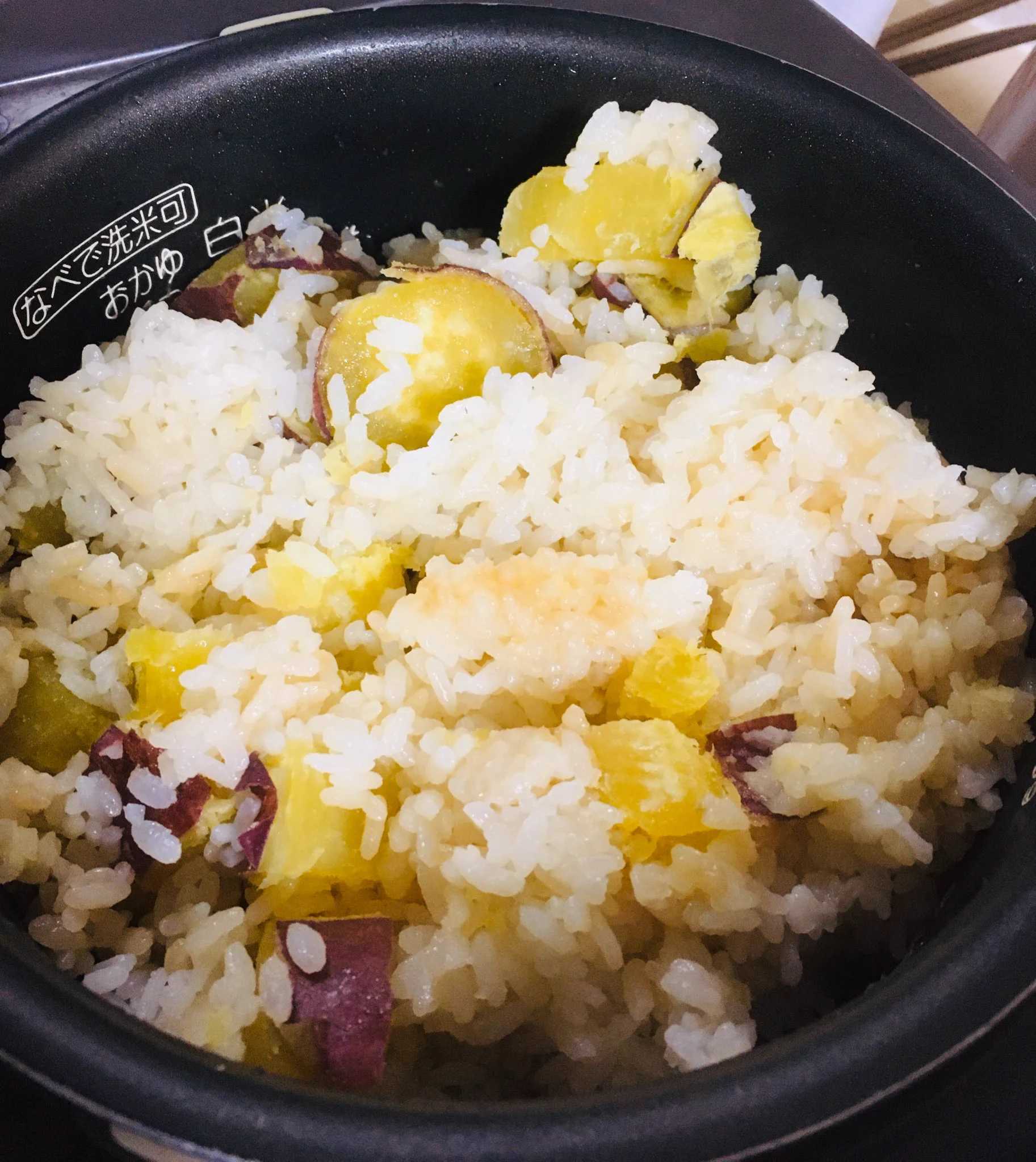 これ今日作ったよ〜、バター醤油の香りがたまらん…メシテーロ(´⊙ω⊙`)  