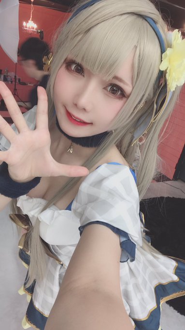 コスプレイヤーmonaのTwitter画像43