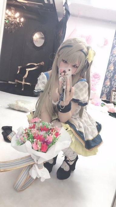コスプレイヤーmonaのTwitter画像44