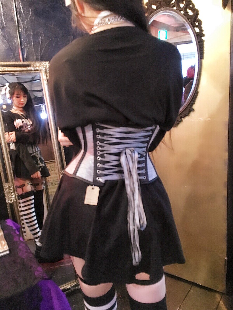5 5閉店 Noble Noire Tokyo ありがとうございました در توییتر コルセット体験 Pureone Corset Works ベーシックショート コルセットはお洋服の上からご体験いただけます 5分ほどで感動のくびれ体験ができますよ Noblenoire コルセット 原宿 5 5閉店 Noble Noire Tokyo ありがとうございました در توییتر コルセット体験 Pureone Corset Works ベーシックショート コルセットはお洋服の上からご体験いただけます 5分ほどで感動のくびれ体験ができますよ Noblenoire コルセット 原宿