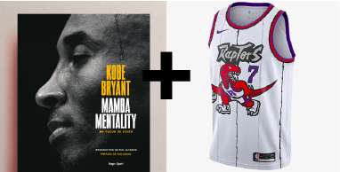 Pour fêter nos 2000 abonné(e)s, Dunkiin vous offre le livre "Mamba Mentality" aux éditions <a href="/HugoSport_Ed/">Hugo Sport</a> et le jersey de votre choix sur le Nike store ou NBA store (hors Authentic et M&amp;N) ! 

Un seul gagnant / TAS le 05/11 à 21h
RT ce tweet
Follow <a href="/dunkiin_fr/">Dunkiin</a> 
#NBA #Concours 🎁