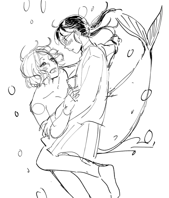 모백에 제 취향만 치덕치덕한 창작지엘단편 작업하고싶어서,, 표지러프해봤어요~~~