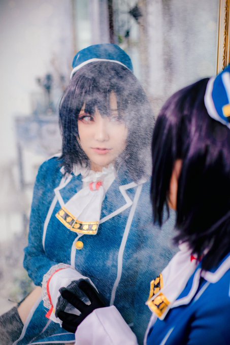 コスプレイヤー木漏日みけらのTwitter画像55