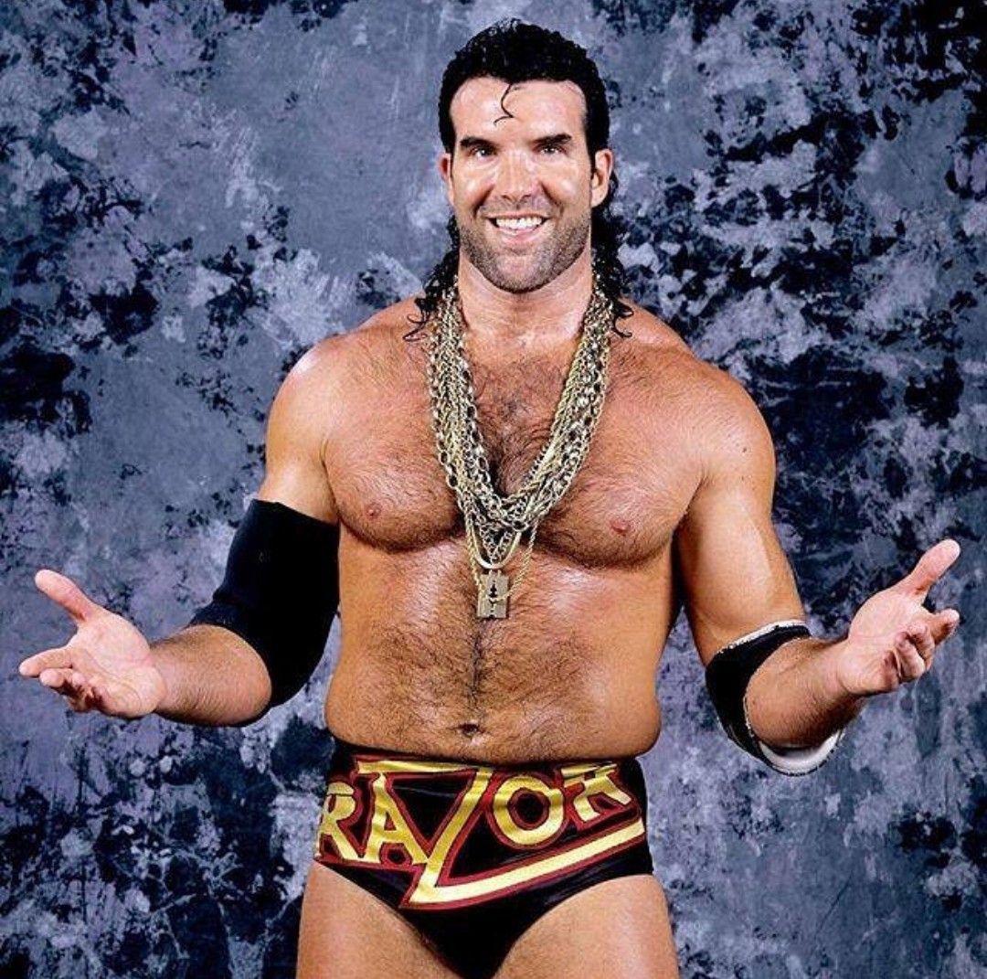 Happy Birthday To WWE/WCW Legend Scott Hall 