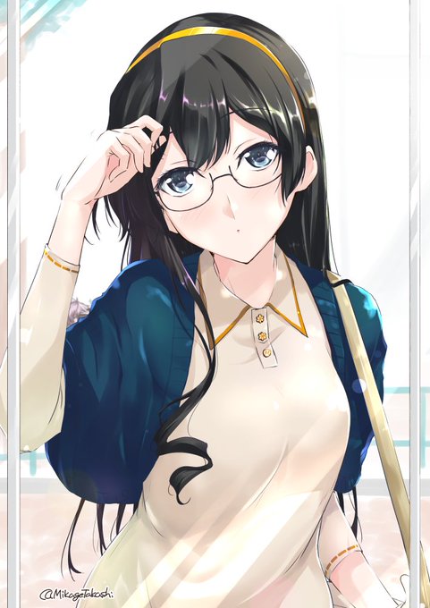 「ooyodo (kancolle)」Fan Art(Latest)｜6pages