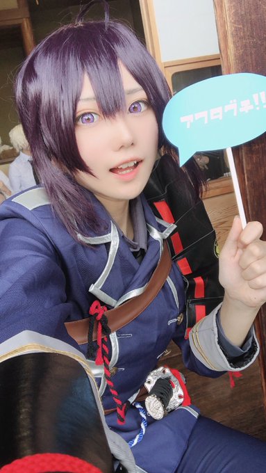 コスプレイヤーもちやのTwitter画像9