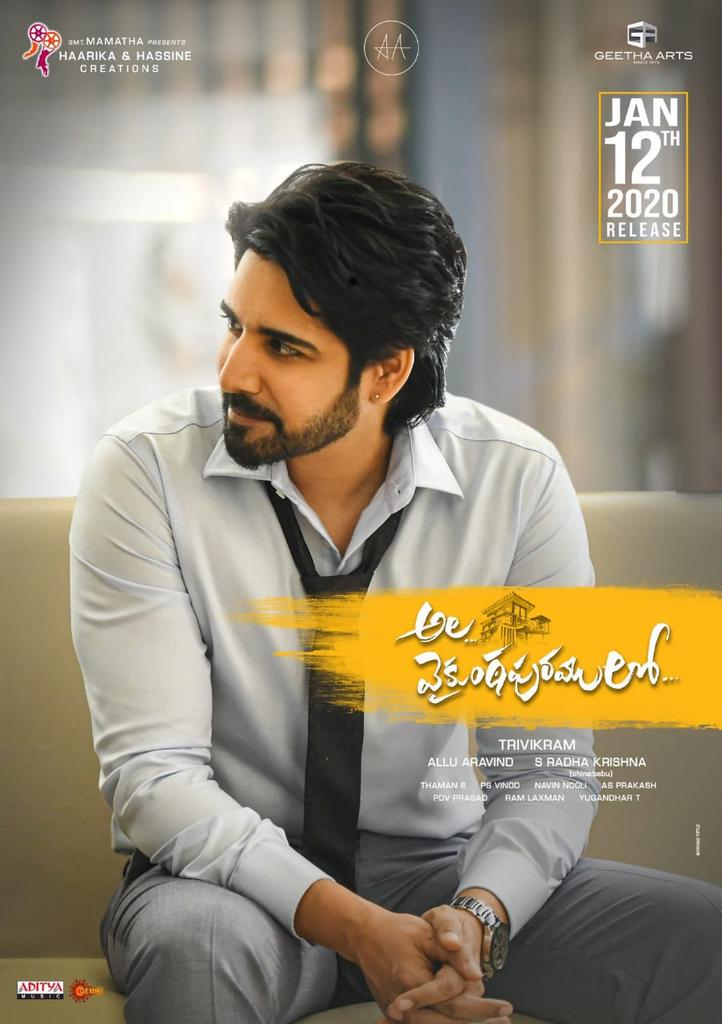 RahulBollu4's tweet photo. #RamulooRamulaa @alluarjun @iamSushanthA  🔥💪 https://t.co/JdNQScX1qD