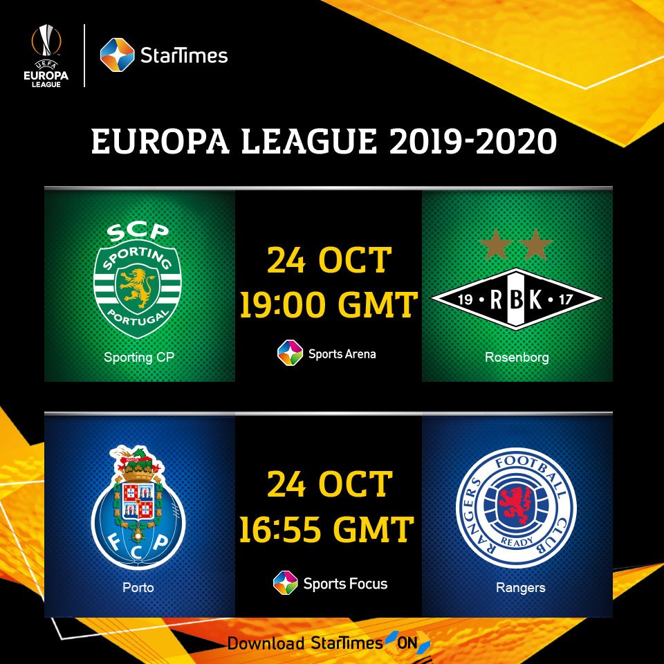 uefa champions league 2019 on startimes