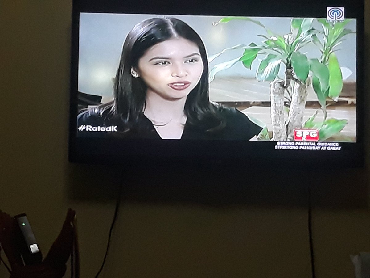 mainetenanceee's tweet photo. Maine Mendoza at Rated K❤🤟 

@mainedcm | #MaineOnRatedK https://t.co/BLvQBT29wE